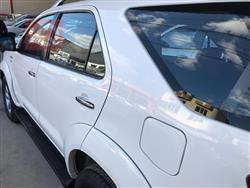 تۆیۆتا فۆرچێنەر